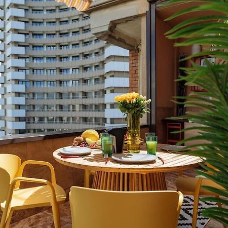 Appartamento Terrasse Des Plongeurs Bucarest Esterno foto