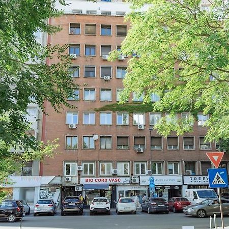 Appartamento Terrasse Des Plongeurs Bucarest Esterno foto