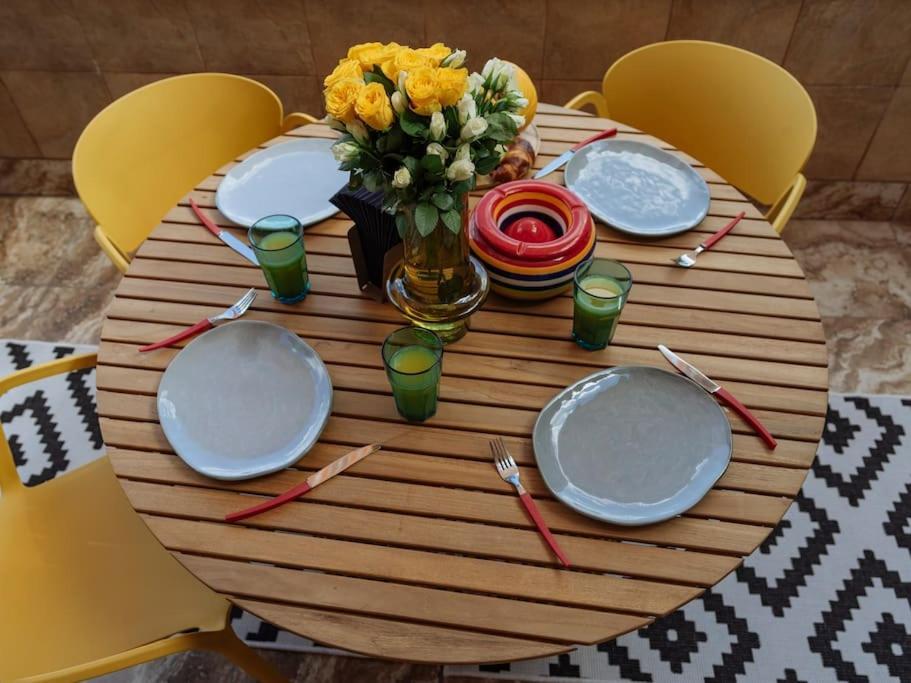 Appartamento Terrasse Des Plongeurs Bucarest Esterno foto
