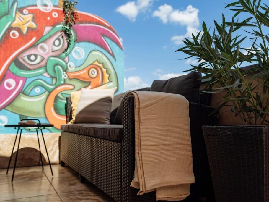 Appartamento Terrasse Des Plongeurs Bucarest Esterno foto