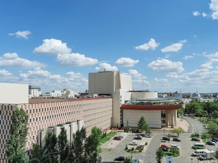 Appartamento Terrasse Des Plongeurs Bucarest Esterno foto
